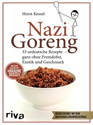 cover image of Nazi Goreng